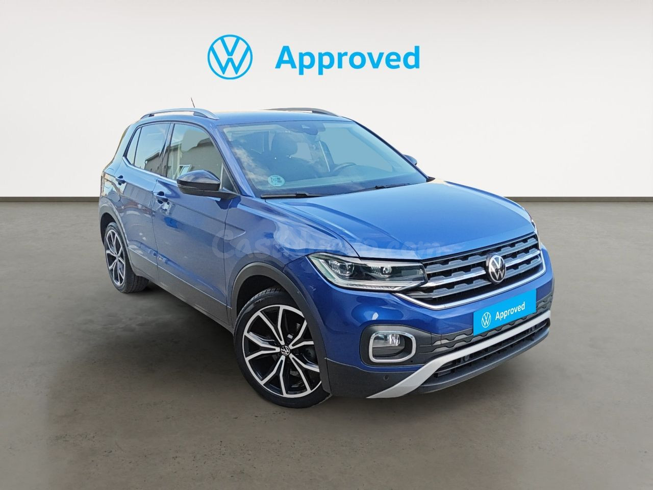 Volkswagen T-Cross TODOTERRENO 1.0 TSI 81KW SPORT 110 5P