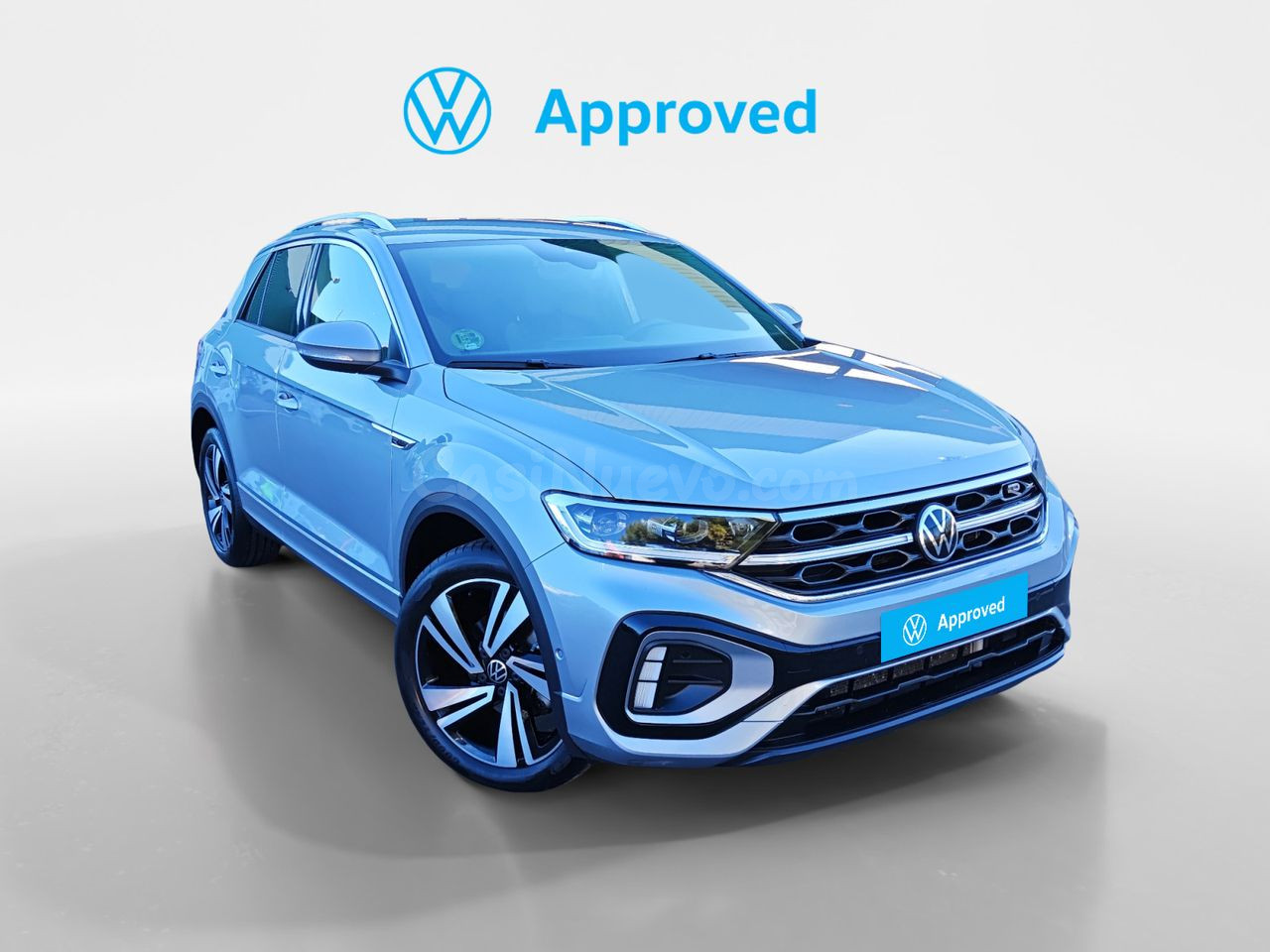Volkswagen T-Roc TODOTERRENO 1.5 TSI 110KW DSG R-LINE 150 5P