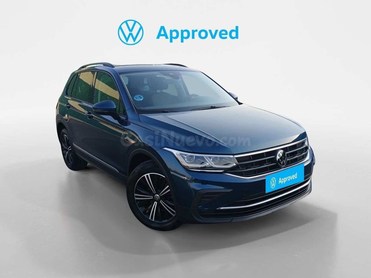 Volkswagen Tiguan TODOTERRENO 1.5 TSI 110KW LIFE 150 5P