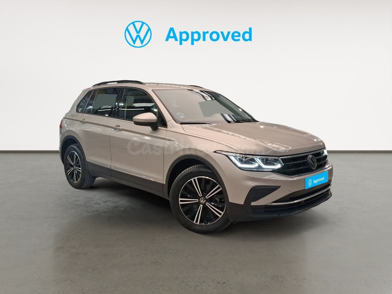 Volkswagen Tiguan TODOTERRENO 2.0 TDI 110KW LIFE 150 5P