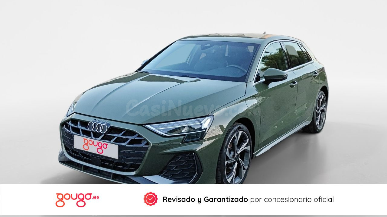 Audi A3 BERLINA CON PORTON 1.5 40 TFSI E S TRONIC S LINE SPORTBACK 204 5P