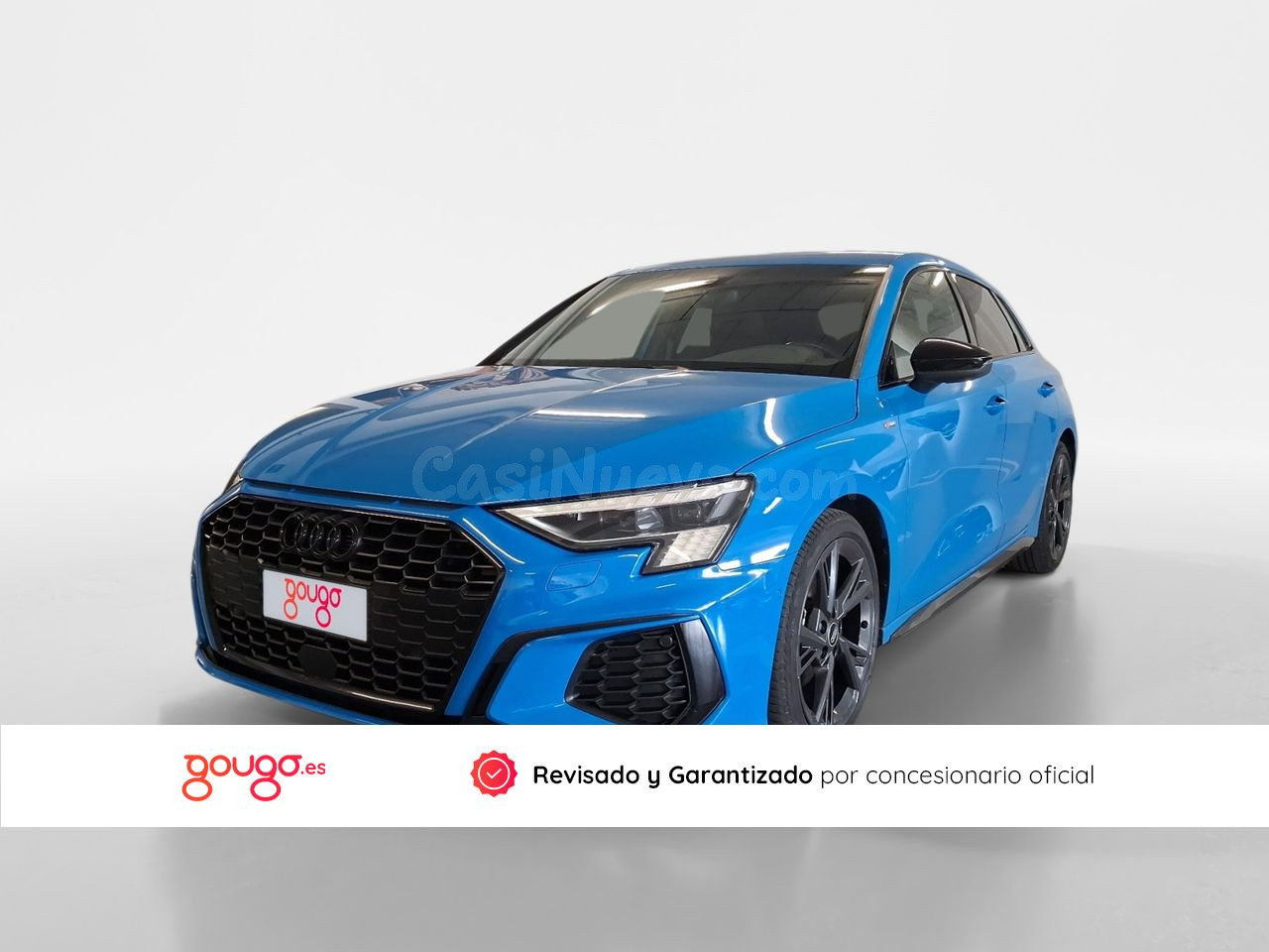 Audi A3 BERLINA CON PORTON 2.0 30 TDI BLACK LINE SPORTBACK 116 5P