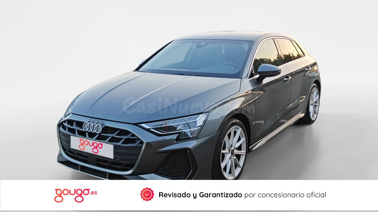 Audi A3 BERLINA CON PORTON 2.0 35 TDI S TRONIC S LINE SPORTBACK 150 5P