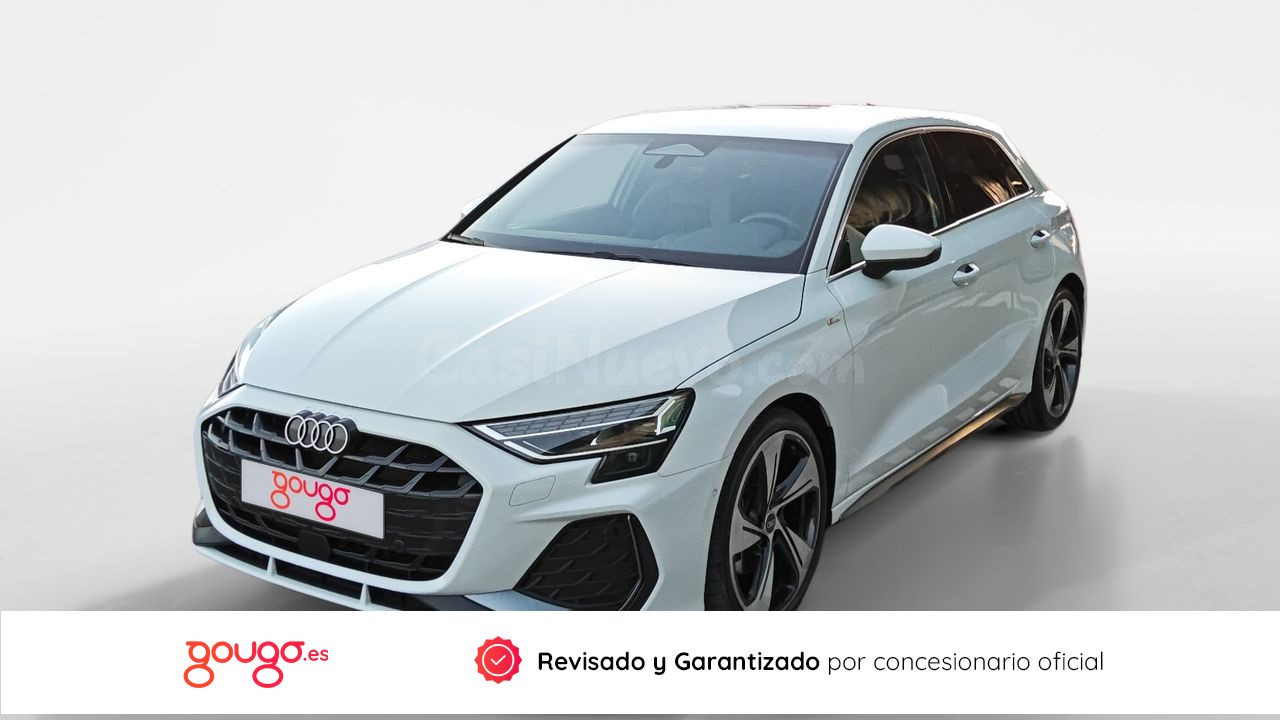 Audi A3 BERLINA CON PORTON 2.0 35 TDI S TRONIC S LINE SPORTBACK 150 5P