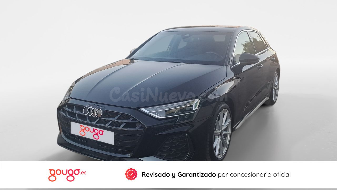 Audi A3 BERLINA CON PORTON 2.0 35 TDI S TRONIC S LINE SPORTBACK 150 5P