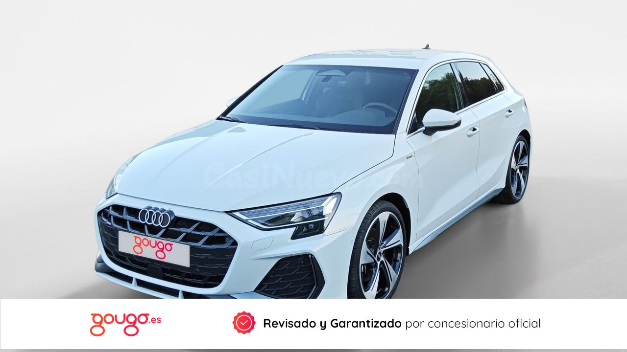 Audi A3 BERLINA CON PORTON 2.0 TDI 110KW S TRONIC S LINE SPORTBACK 150 5P