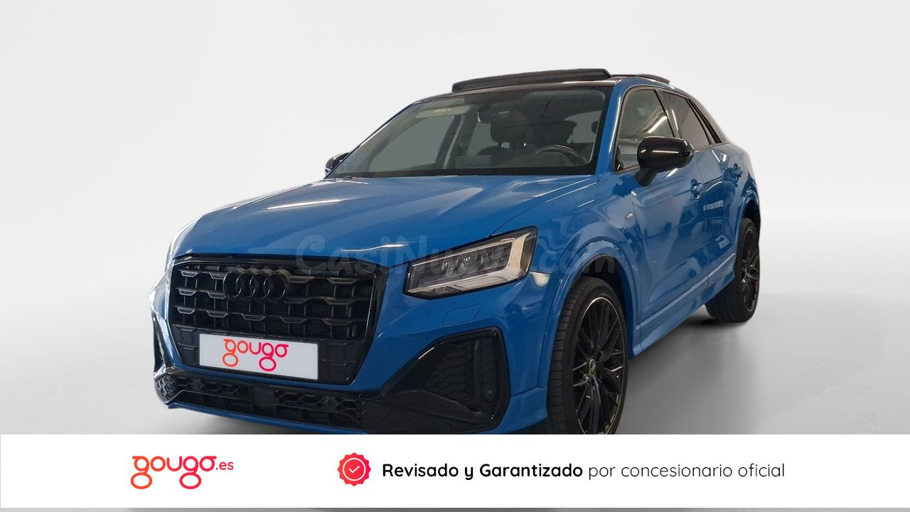 Audi Q2 TODOTERRENO 1.5 35 TFSI BLACK LINE 150 5P