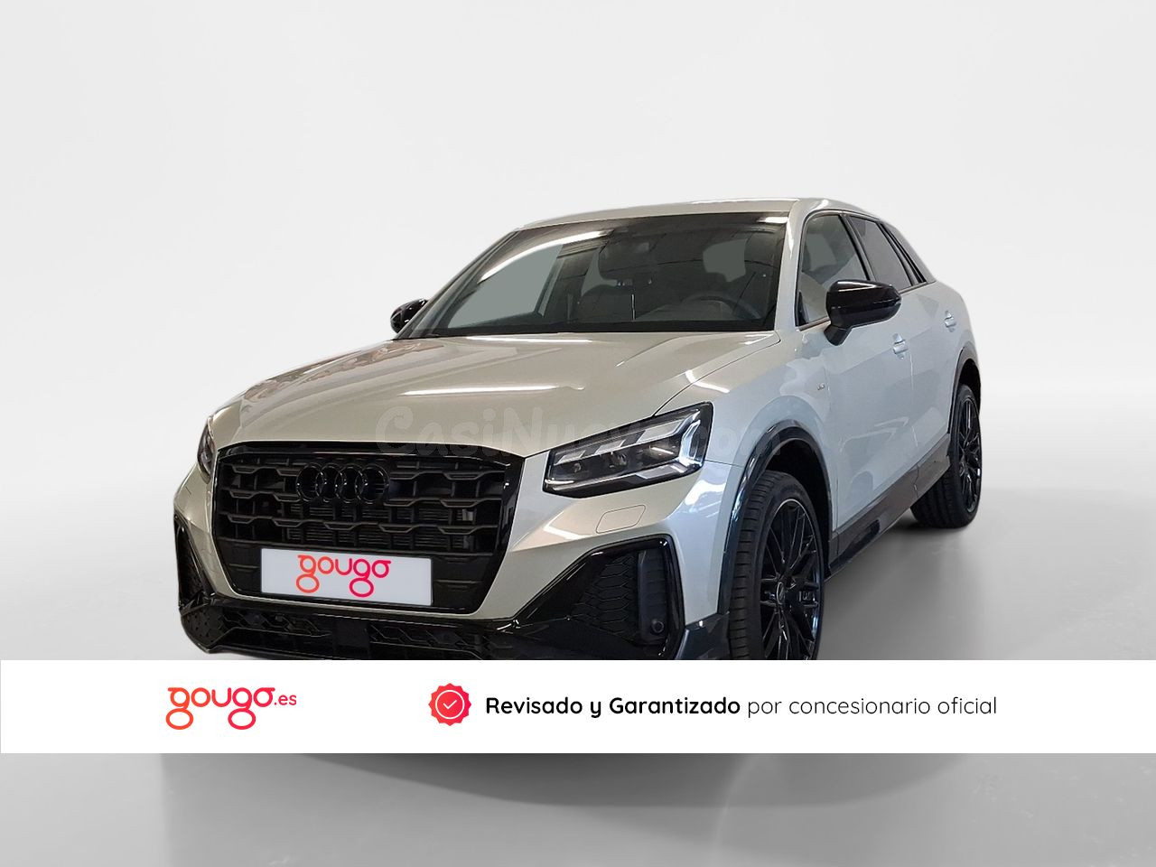 Audi Q2 TODOTERRENO 2.0 35 TDI S TRONIC ADRENALIN BLACK ED 150 5P
