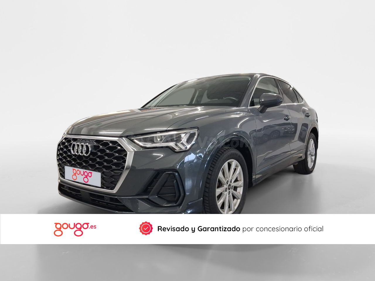 Audi Q3 TODOTERRENO 2.0 35 TDI S TRONIC ADVANCED 150 5P