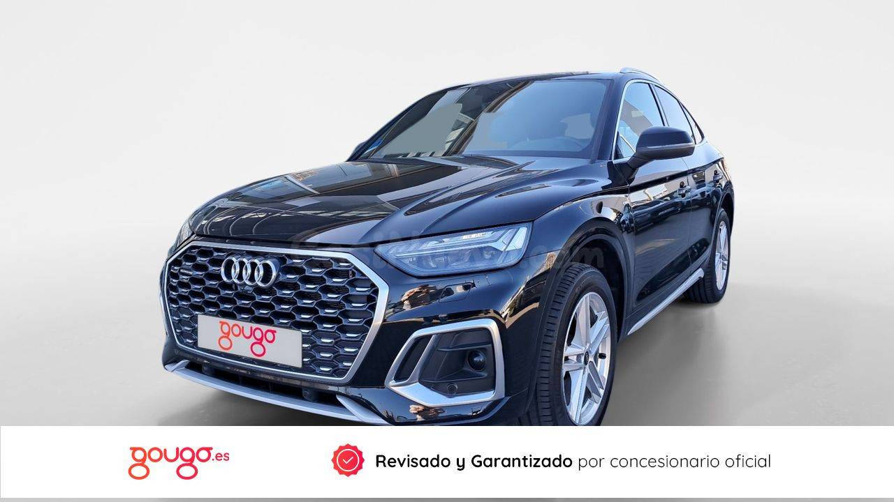 Audi Q5 AUDI Q5 SPORTBACK BLACK LINE EDITION 50 TFSI E QUATTRO 220(299) KW(CV) S TRONIC