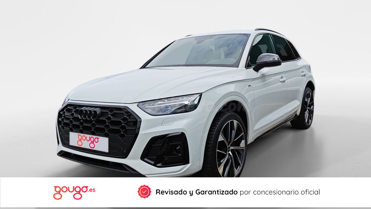 Audi Q5 TODOTERRENO 2.0 40 TDI S TRONIC QUATTRO BLACK LINE 204 5P