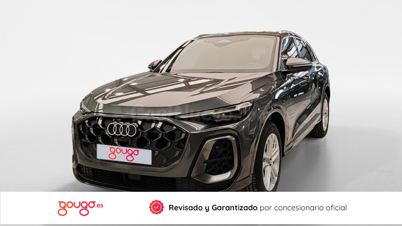 Audi Q5 TODOTERRENO 2.0 40 TDI S TRONIC QUATTRO S LINE 204 5P