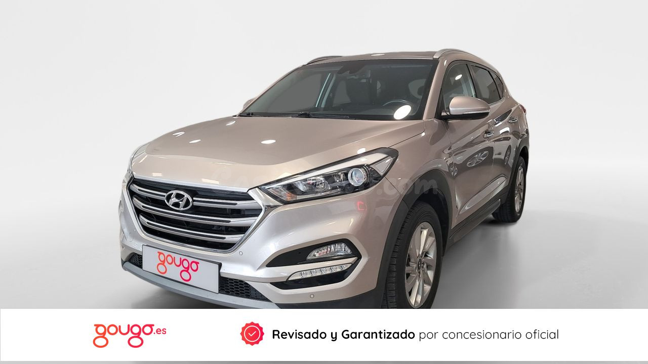 Hyundai Tucson TODOTERRENO 1.7 CRDI 141 HP BLUEDR TECNO SKY DCT 2WD 141 5P