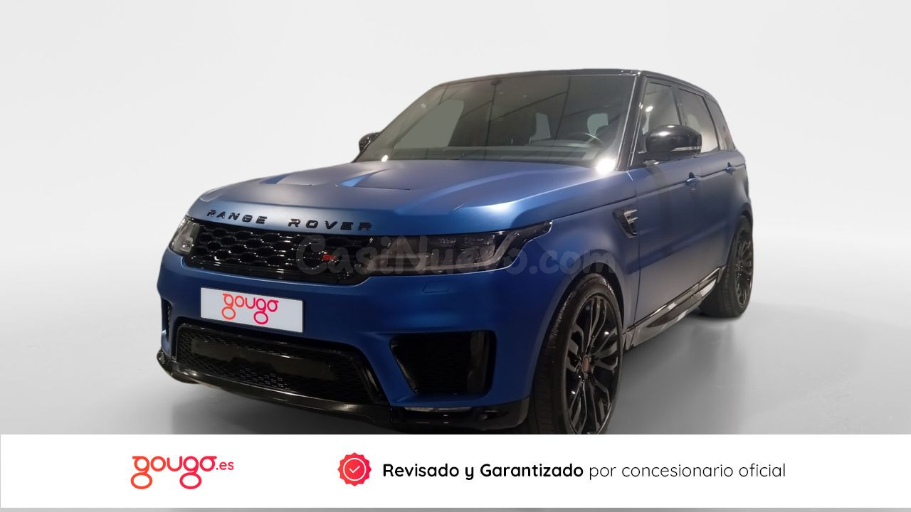Land-Rover Range Rover Sport LAND ROVER RANGE ROVER SPORT