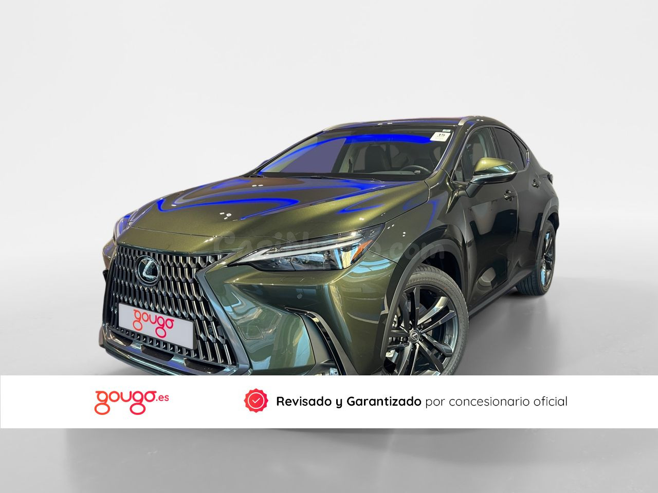Lexus NX 450h+ 4WD EXECUTIVE+