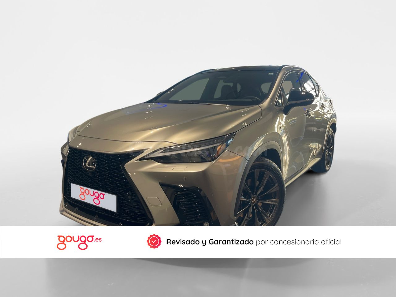 Lexus NX 450h+ 4WD F SPORT