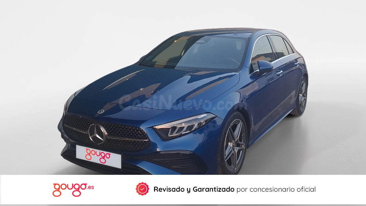 Mercedes Clase A A 180 d Compacto
