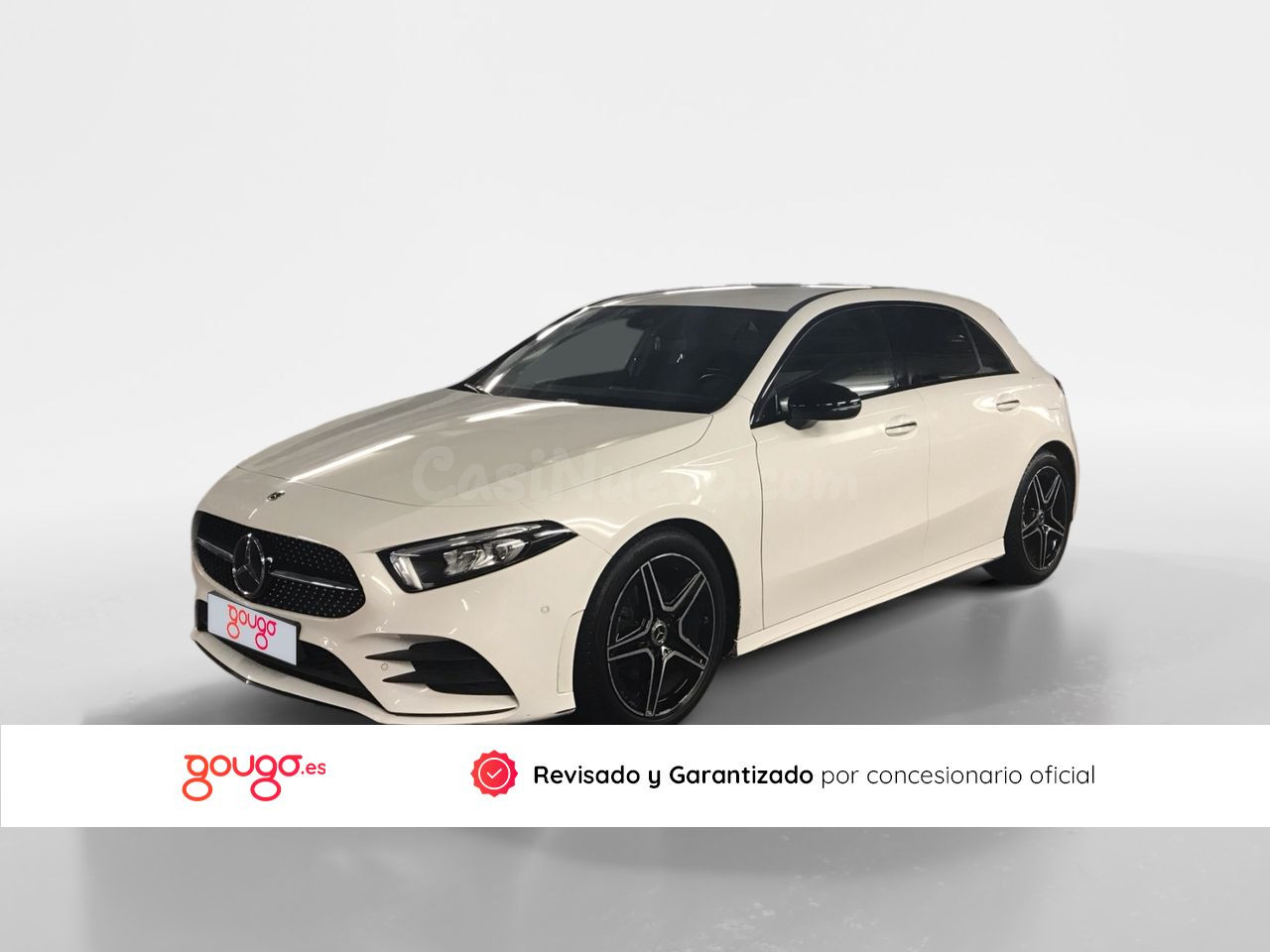 Mercedes Clase A A 180 D AMG LINE