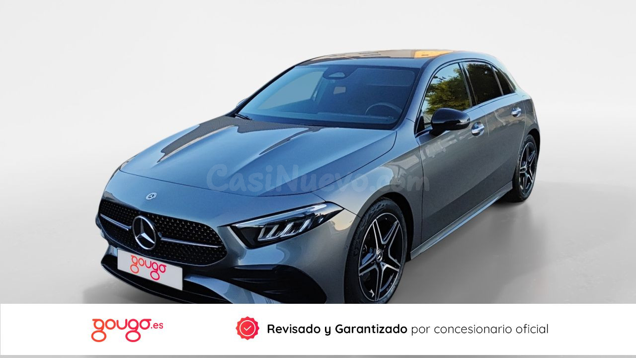 Mercedes Clase A A 200 D