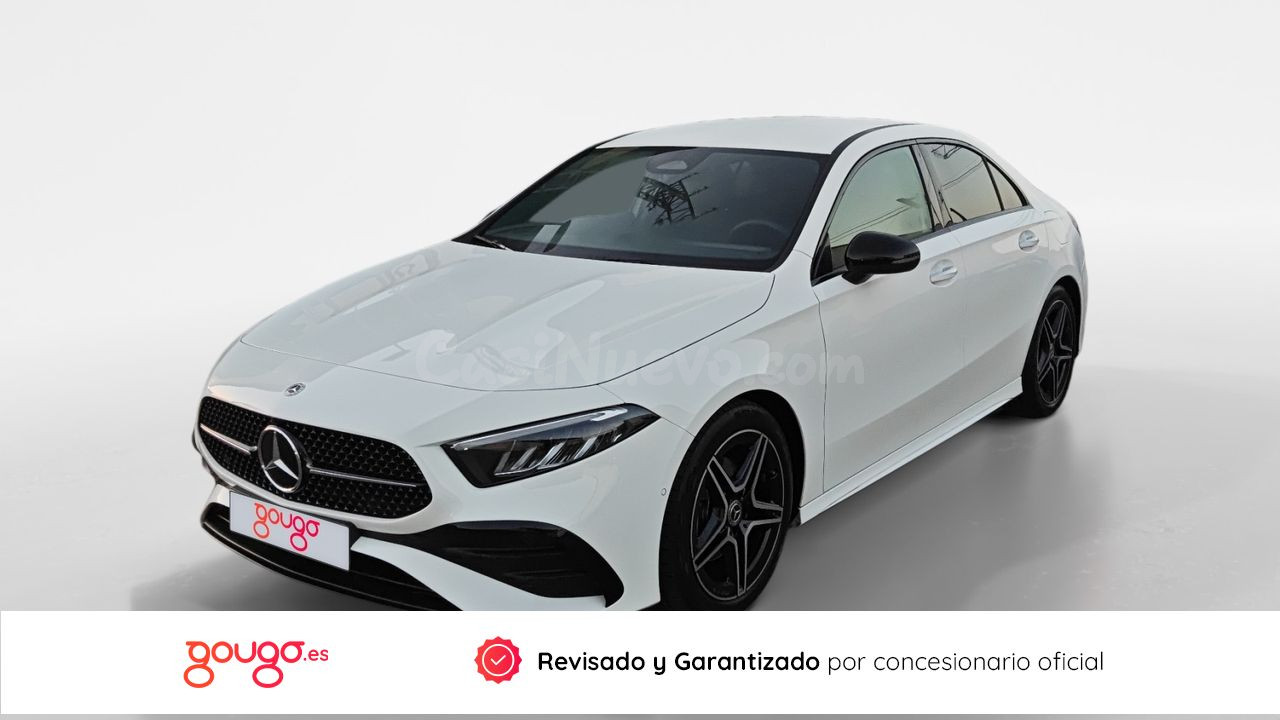 Mercedes Clase A A 200 D