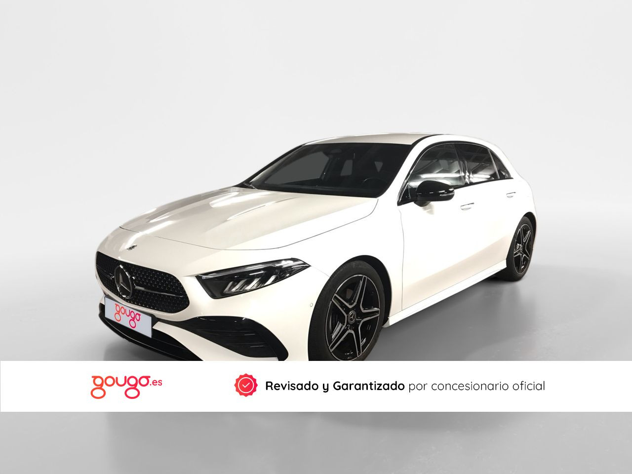 Mercedes Clase A A 200 d AMG LINE
