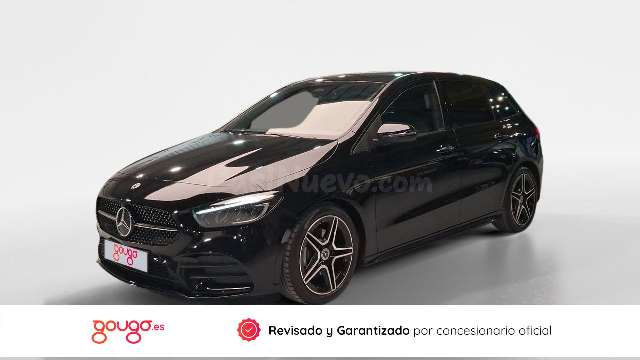 Mercedes Clase B 200D Murcia - Ocasión Premium con Garantía Extendida