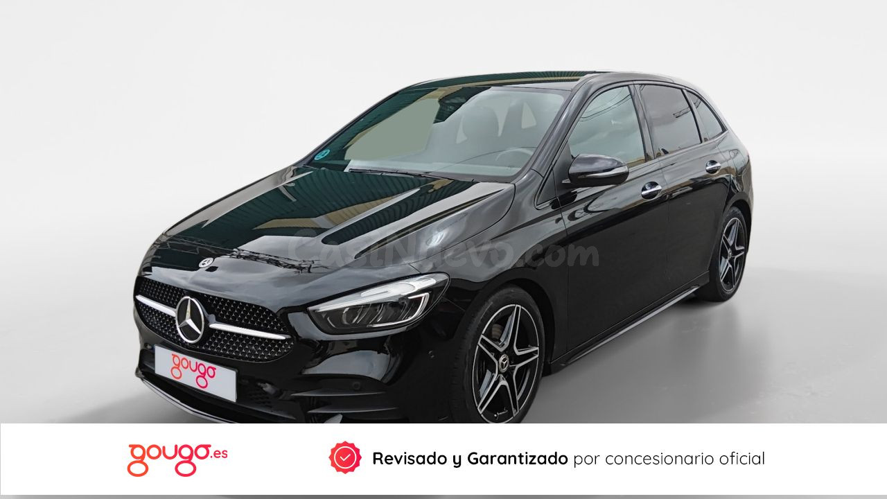 Mercedes Clase B 200d Lorca - Ocasión Premium con Garantía Extendida