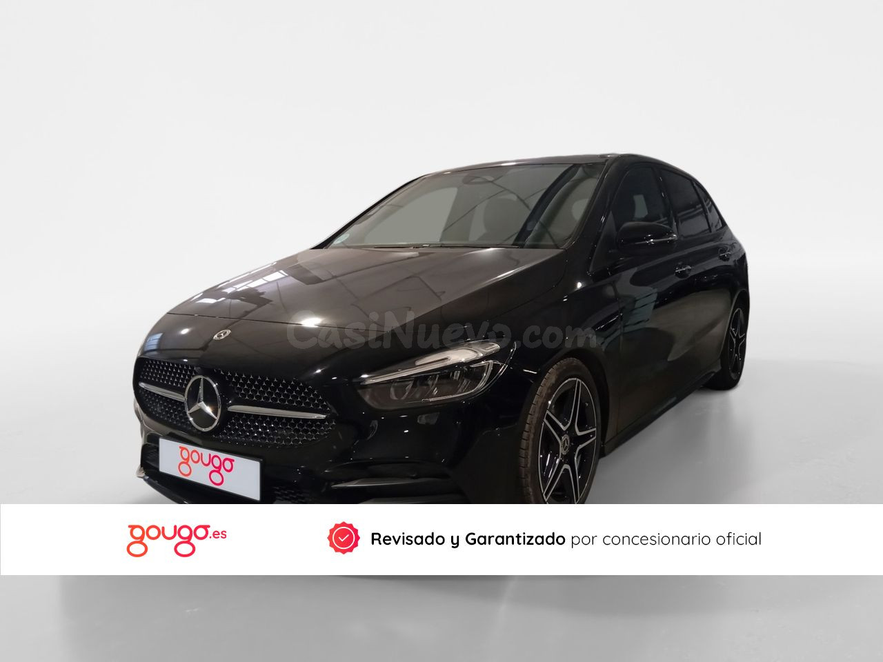 Mercedes Clase B Diésel en Murcia - Concesionario Oficial