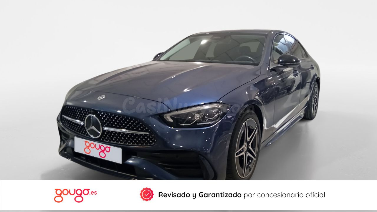 Mercedes Clase C C 200 D BERLINA