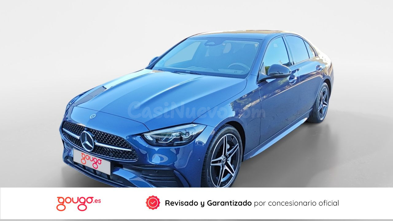 Mercedes Clase C C 220 D AMG LINE