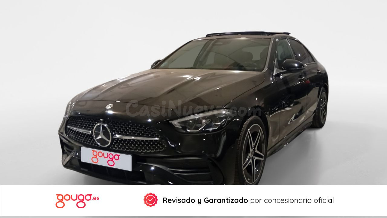 Mercedes Clase C C 220 D AMG LINE