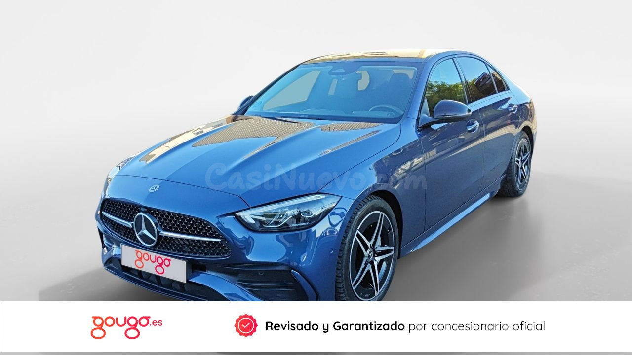 Mercedes Clase C C 220 D AMG LINE
