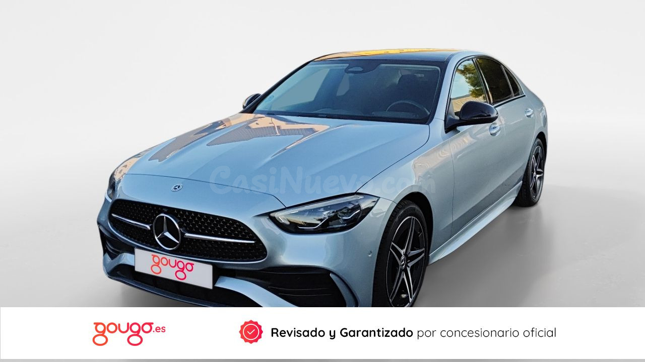 Mercedes Clase C C 220 D AMG LINE