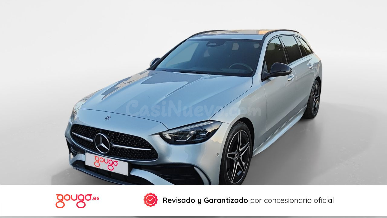 Mercedes Clase C C 220 D ESTATE