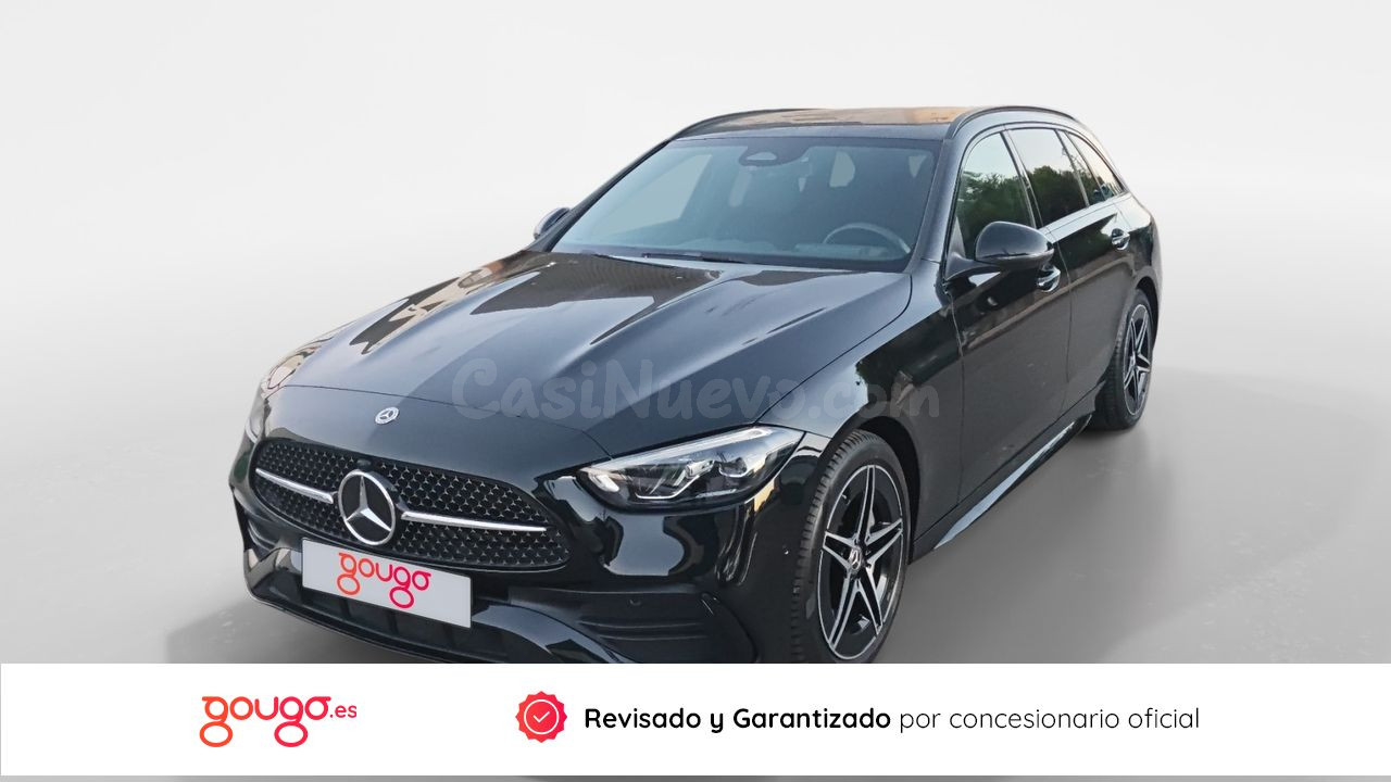 Mercedes Clase C C 220 D ESTATE
