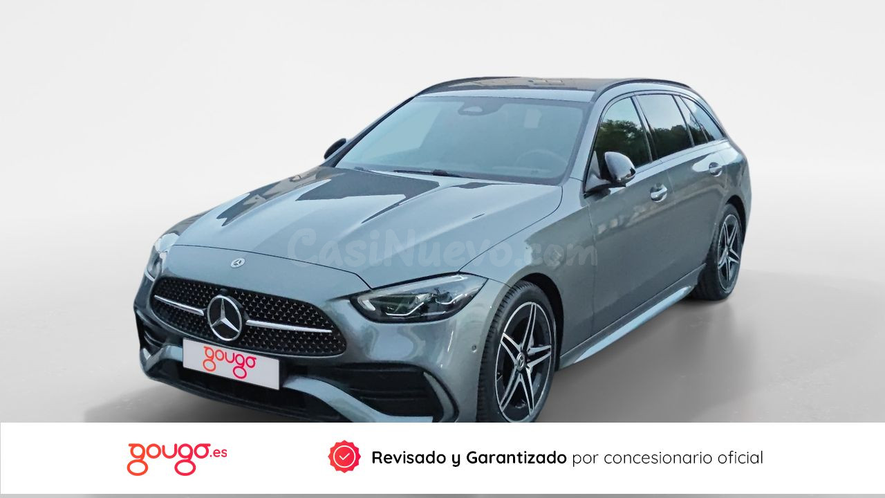 Mercedes Clase C C 220 D ESTATE