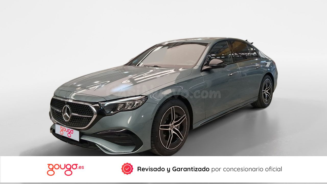 Mercedes Clase E E 220 D