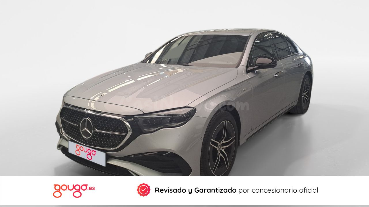 Mercedes Clase E E 300 DE