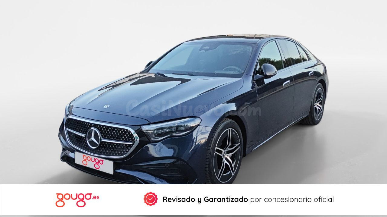Mercedes Clase E E 220 D