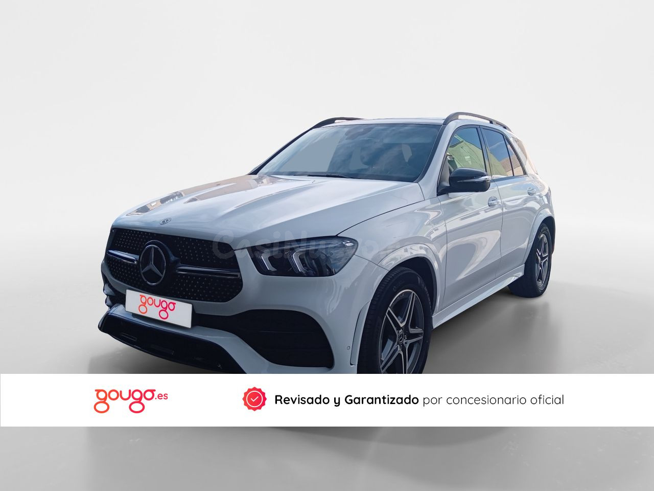 Mercedes Clase GLE -CLASS GLE 300 D 4MATIC AMG LINE