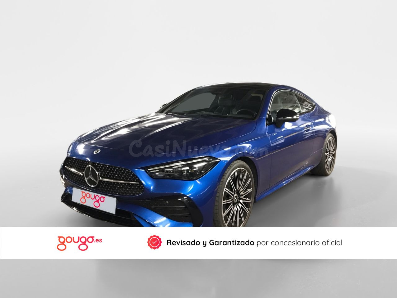 Mercedes CLE -CLASS CLE 220 D COUPE