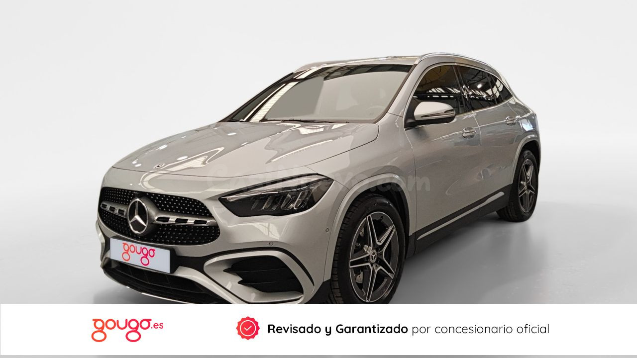 Mercedes GLA -CLASS GLA 200 D