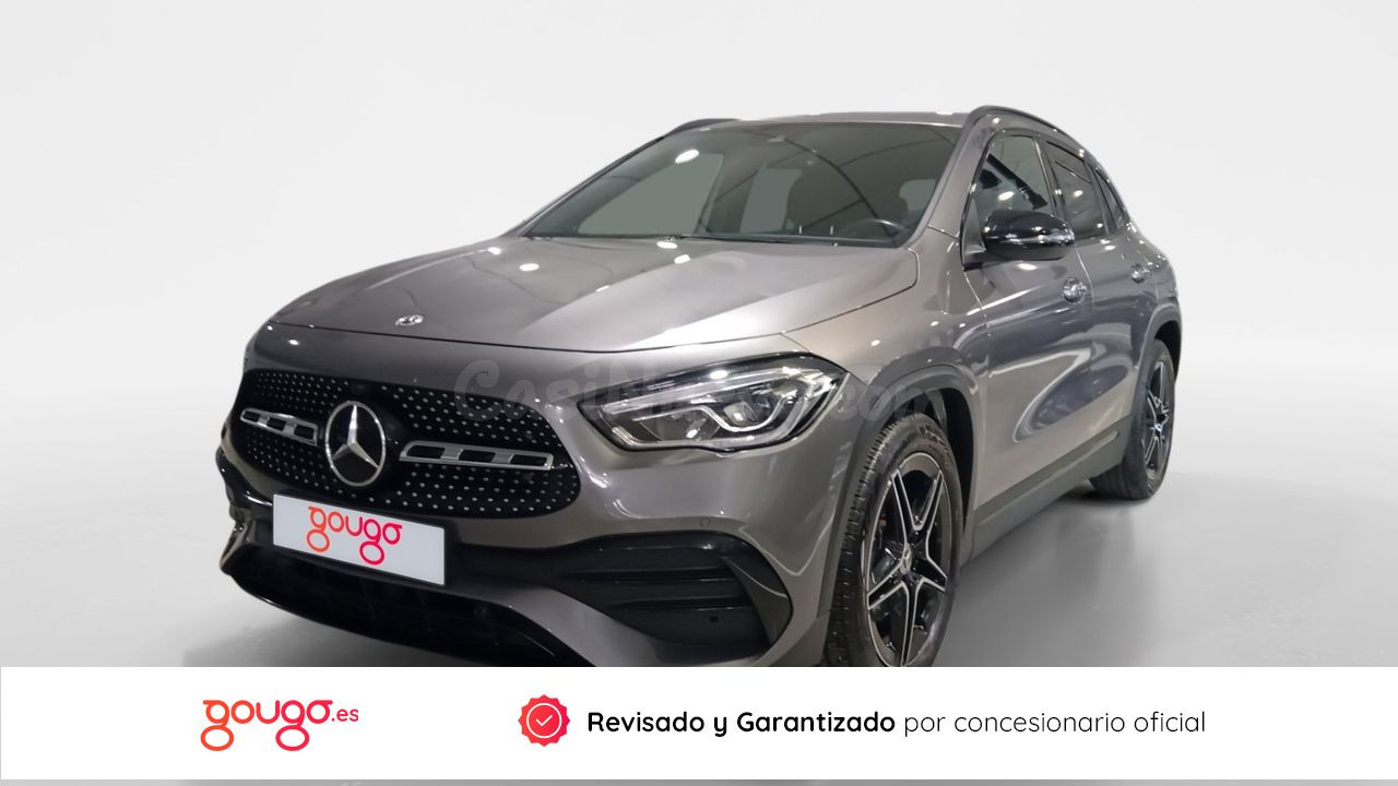 Mercedes GLA -CLASS GLA 200