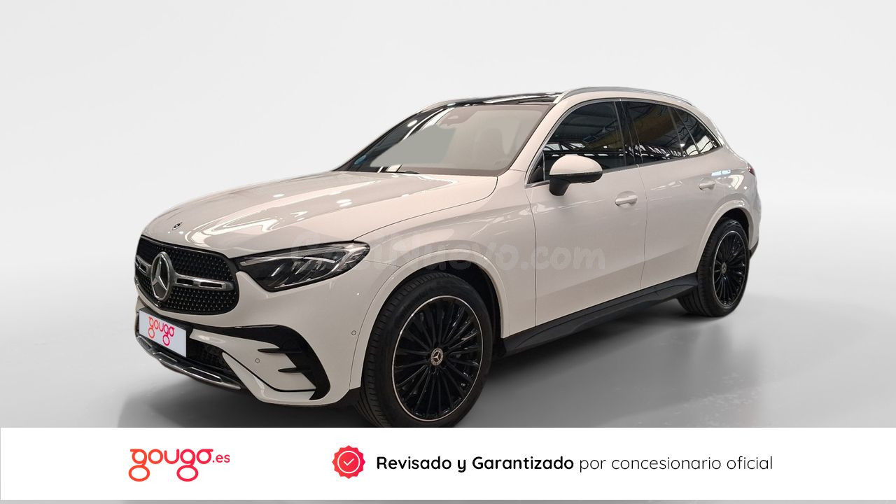 Mercedes GLC -CLASS GLC 200 4MATIC