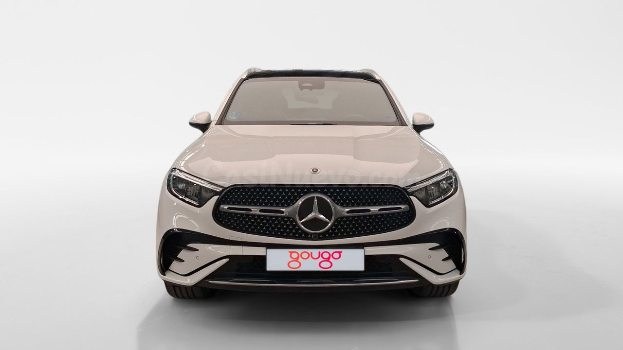 Mercedes GLC -CLASS GLC 200 4MATIC - foto 2