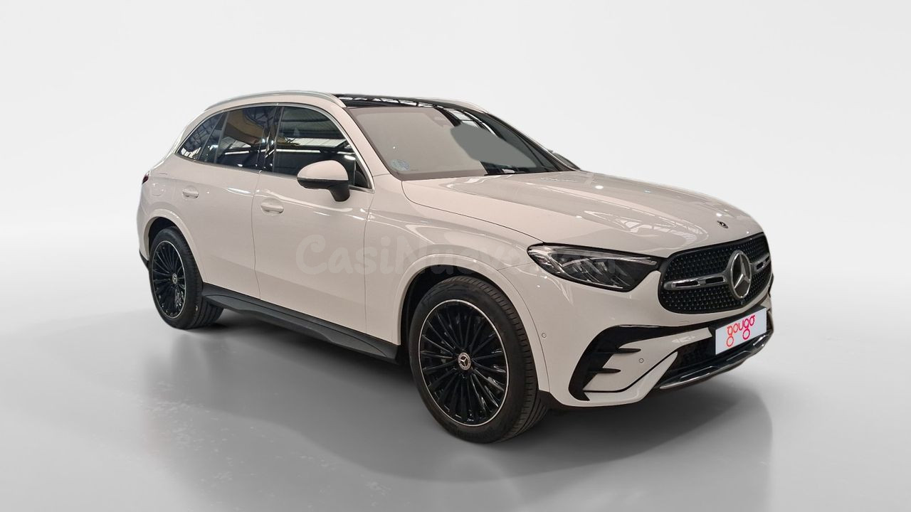 Mercedes GLC -CLASS GLC 200 4MATIC - foto 3