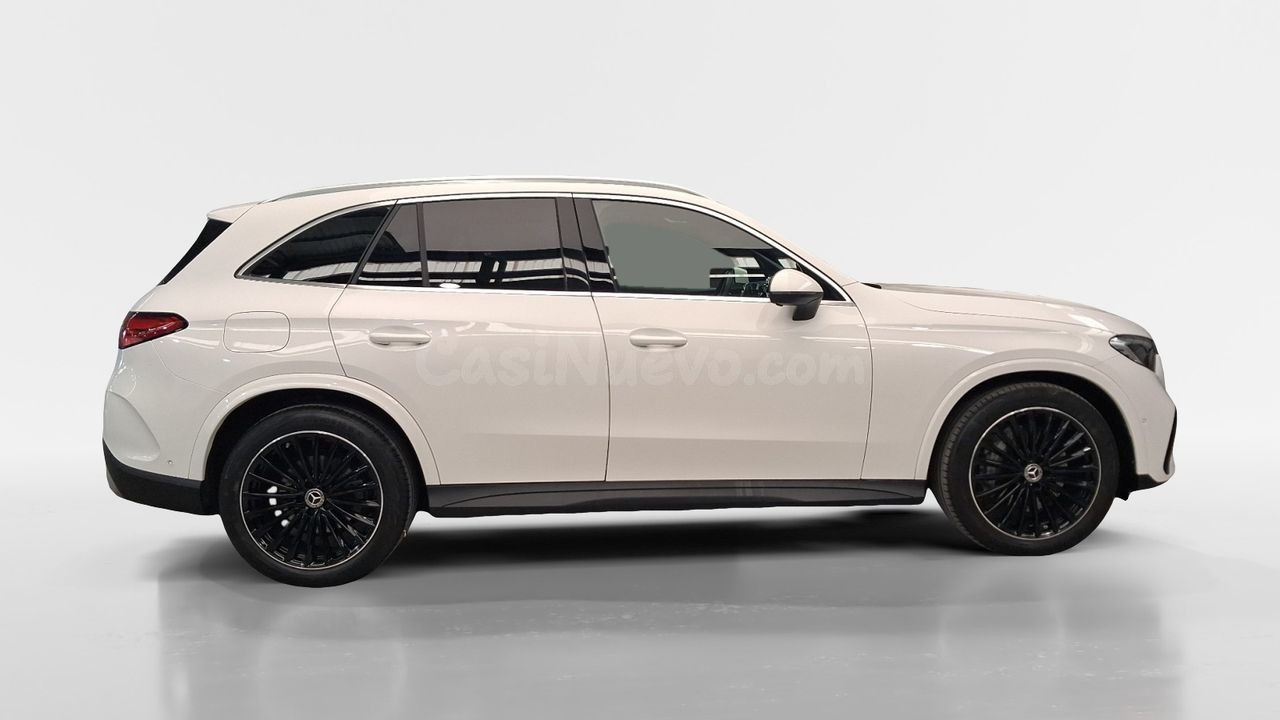 Mercedes GLC -CLASS GLC 200 4MATIC - foto 4