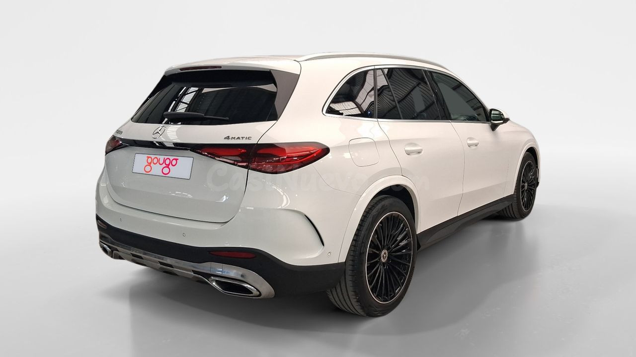 Mercedes GLC -CLASS GLC 200 4MATIC - foto 5