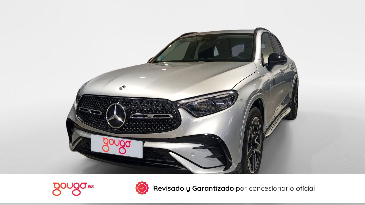 Mercedes GLC -CLASS GLC 200 4MATIC