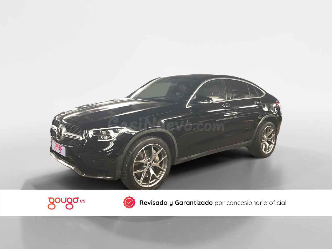 Mercedes GLC -CLASS GLC 220 D 4MATIC AMG LINE